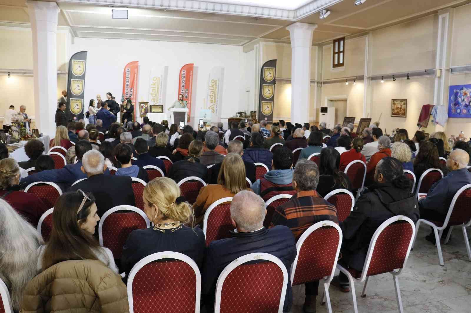 Bodrum Müzayede, Adana’nın ilk müzayedesini yaptı