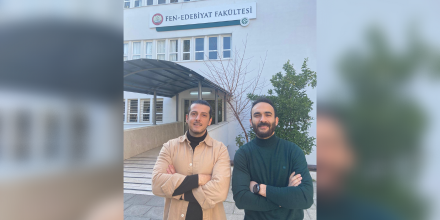 Çukurova Üniversitesi akademisyenlerinin makaleleri, saygın 2 bilim dergisinde kabul edildi