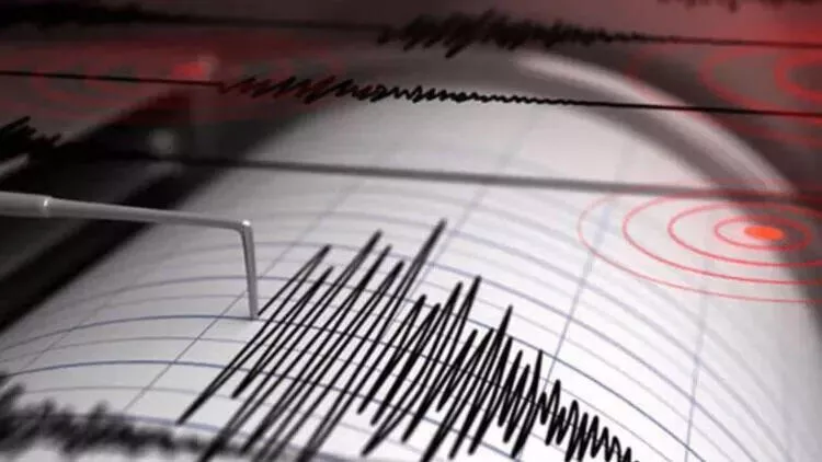 Akdeniz açıklarında deprem Adana'da da hissedildi