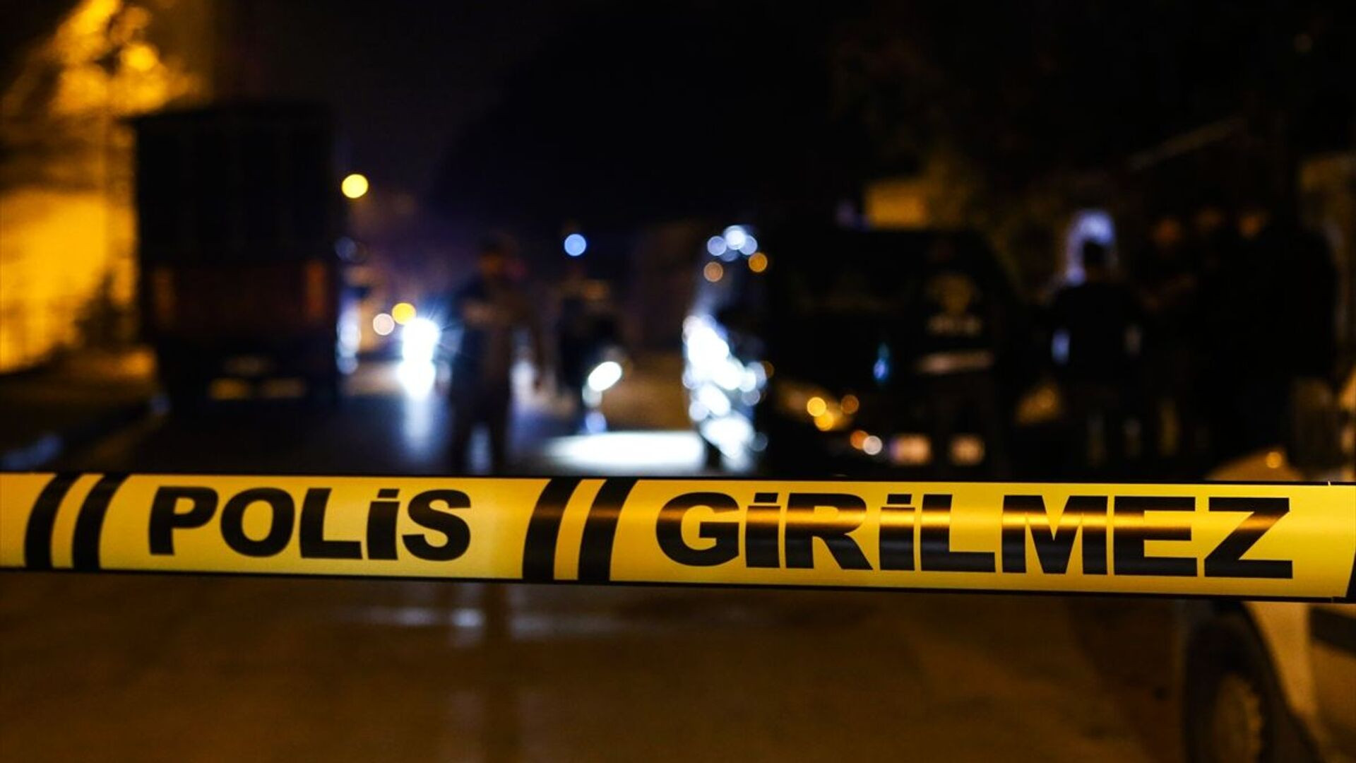 Adana’da bir kişi bıçaklanarak öldürüldü