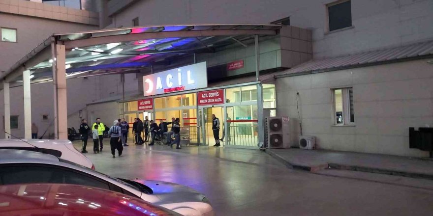 Adana’da silahlı kavga 4 yaralı