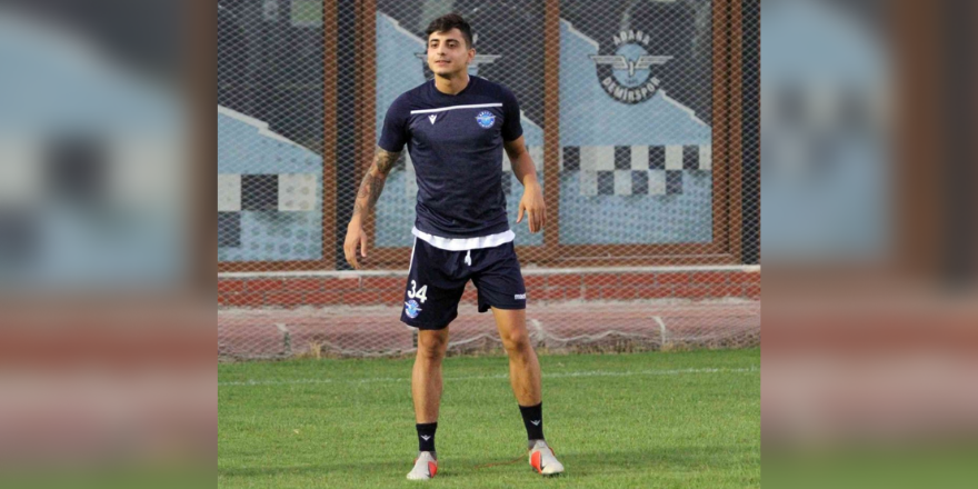 Adana Demirspor’da Berk Yıldız’ın sözleşmesi feshedildi