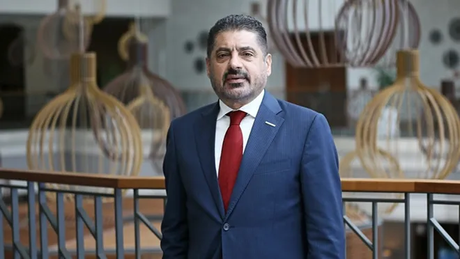 TÜRKONFED Yönetim Kurulu Başkanı Süleyman Sönmez'den 'döviz' mesajı