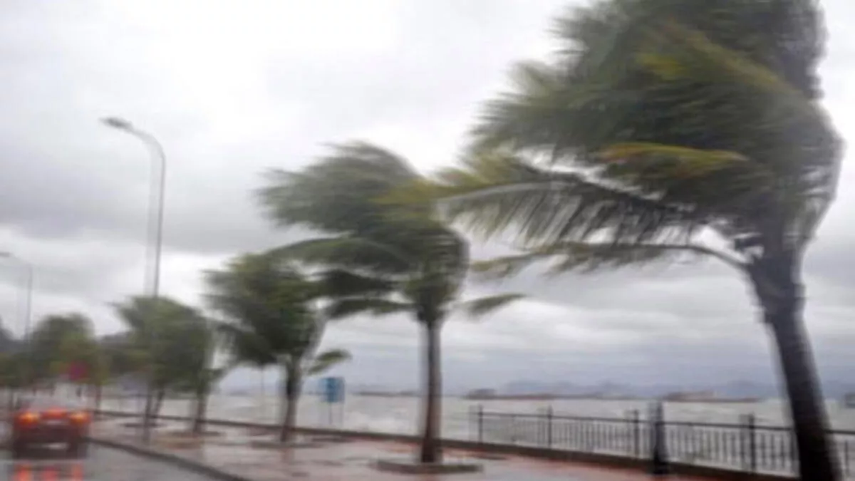 Doğu Akdeniz’de fırtına bekleniyor