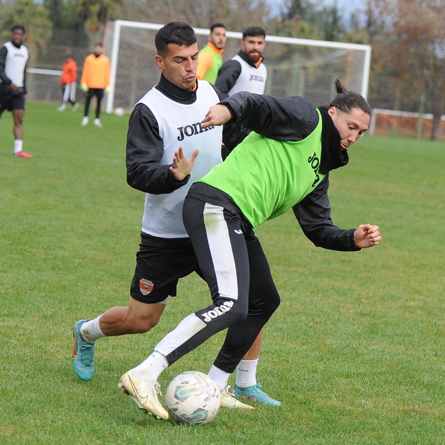 Adanaspor, Altay maçının hazırlıklarına devam ediyor