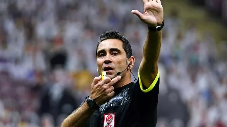 Adana Demirspor - Fenerbahçe maçının VAR hakemi belli oldu!