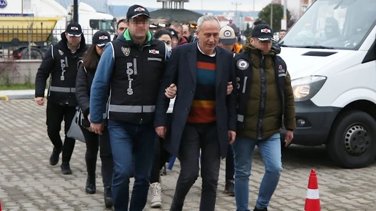 Belediye Başkanı tutuklandı