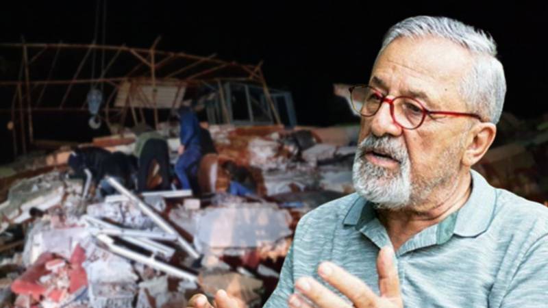 Prof. Dr. Naci Görür: Bu depremden sonra Adana ve Hatay'a dikkat edilmeli