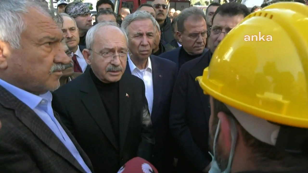 Kılıçdaroğlu Adana’da