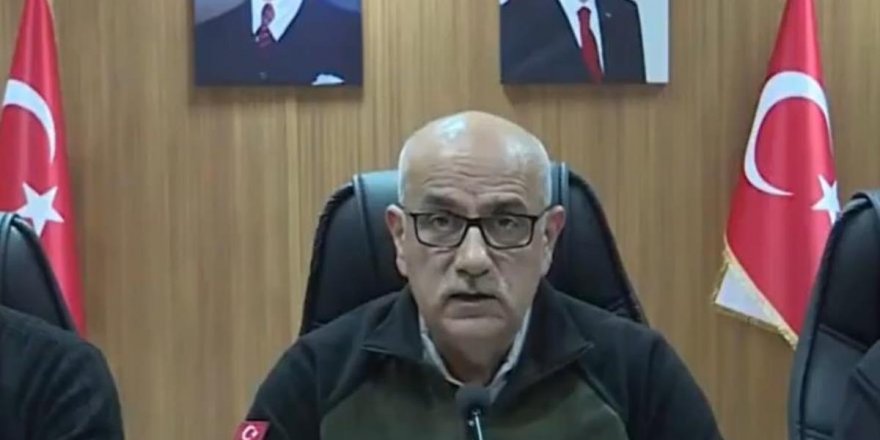 Bakan Kirişçi: Seyhan ve Çatalan Barajlarımızda Hiçbir Risk Bulunmamakta