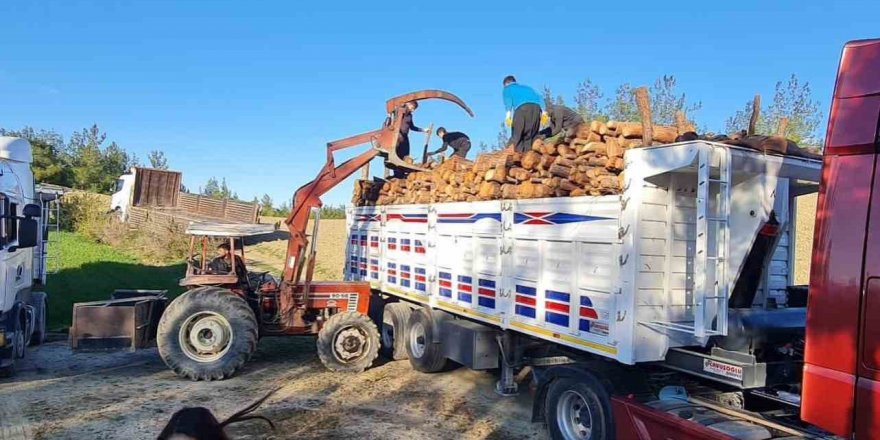 ’Ateş Savaşçıları’ deprem bölgesinde yürekleri ısıtıyor