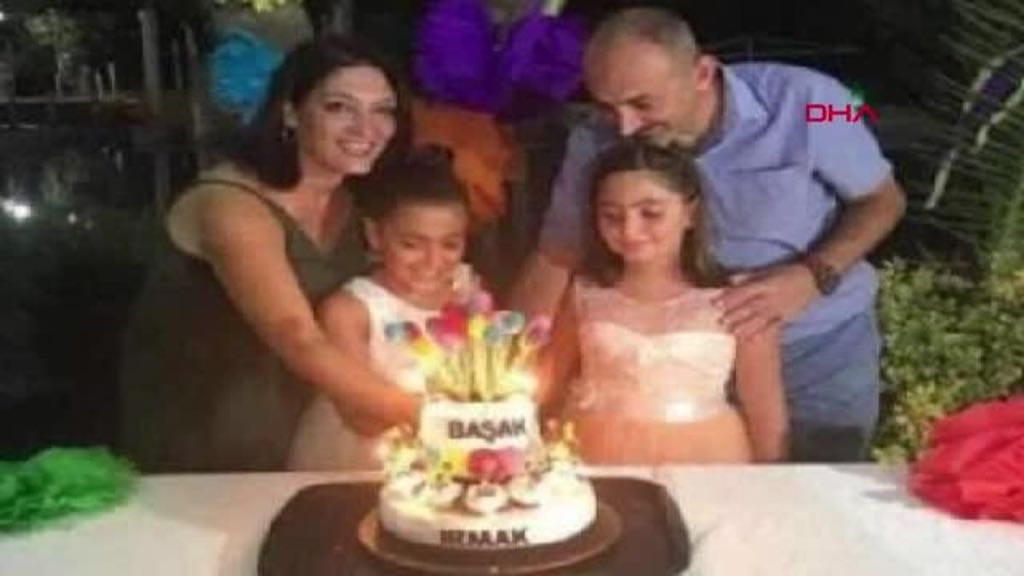 Anne ve babası ile ikizi çıktı, Irmak'tan haber yok...