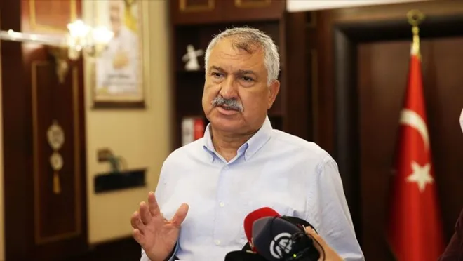 Adana Büyükşehir Belediye Başkanı Zeydan Karalar: AFAD ile çalışmak çok mümkün değil