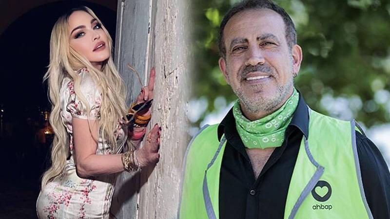 Madonna'nın bağış çağrısına Haluk Levent'ten yanıt