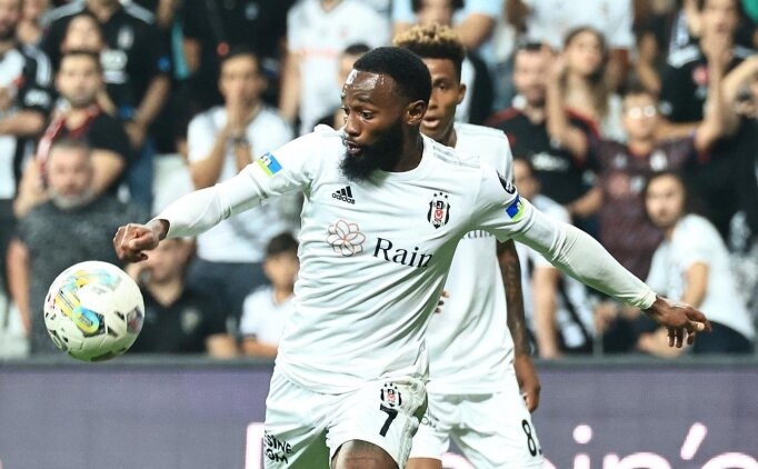Beşiktaş, Georges-Kevin N'Koudou ile yollarını ayıracak! Adana Demirspor'a transfer olacak