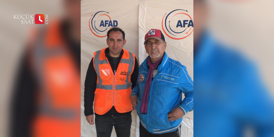 Devlet Millet El Ele Yaralar Sarılıyor