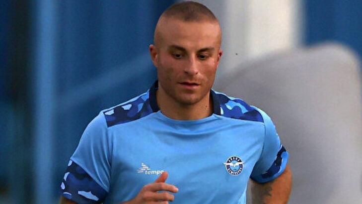 Adana Demirspor'da Gökhan Töre ile yollar ayrılıyor