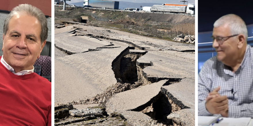Bekir Sıtkı Özer’in Deprem Hakkında Önerisi