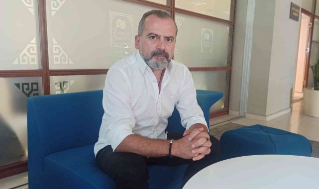 JFMO Adana Şube Başkanı Pişkin: Adanalıları paniğe sürüklemeyin