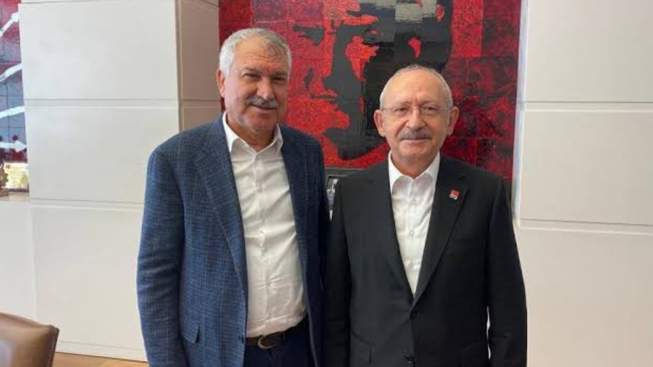 Zeydan Karalar’dan Kılıçdaroğlu’na tam destek