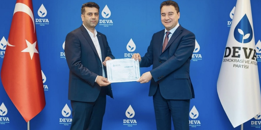 Mehmet Ali Önal: "Aday değilim, arkadaşlarımı destekleyeceğim"