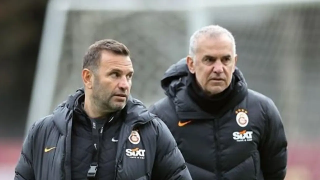 Galatasaray Adana Demirspor maçının hazırklıklarını sürdürdü