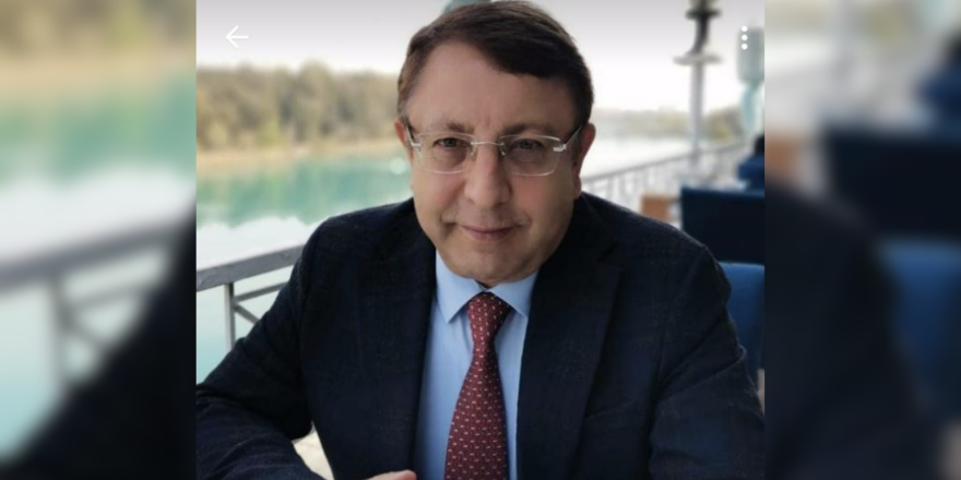 Cezmi Doğaner CHP'den Aday Adayı