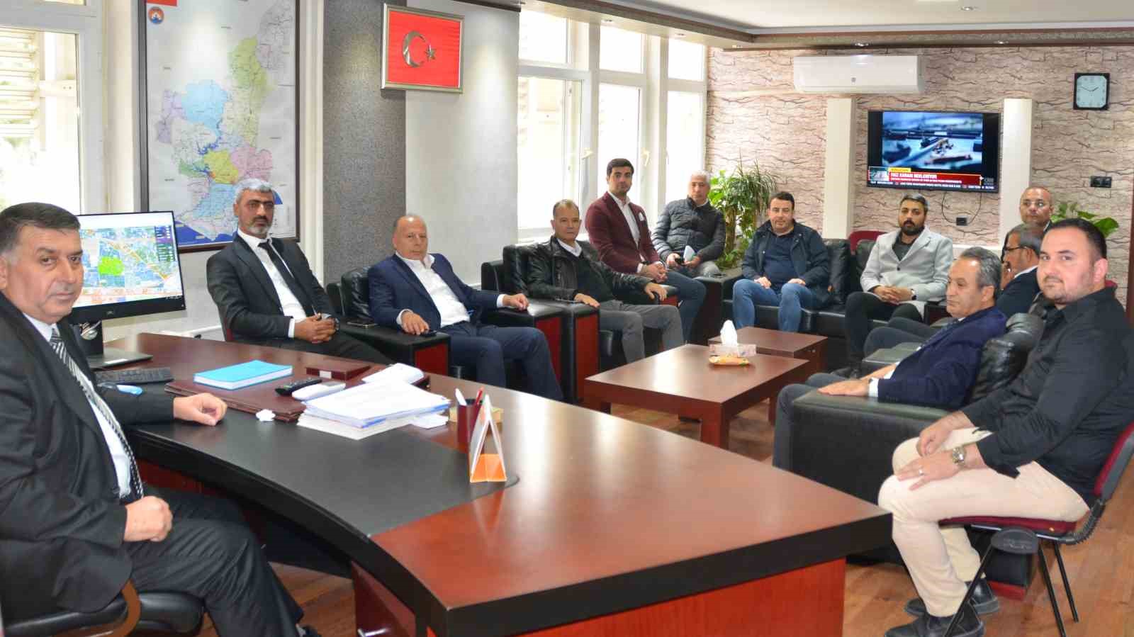 Karslıoğlu: “Deprem sonrası işi sıkı tutmak zorundayız”