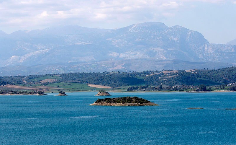 Adana’da şebeke suyunu besleyen barajda su seviyesi yüzde 15.1 azaldı