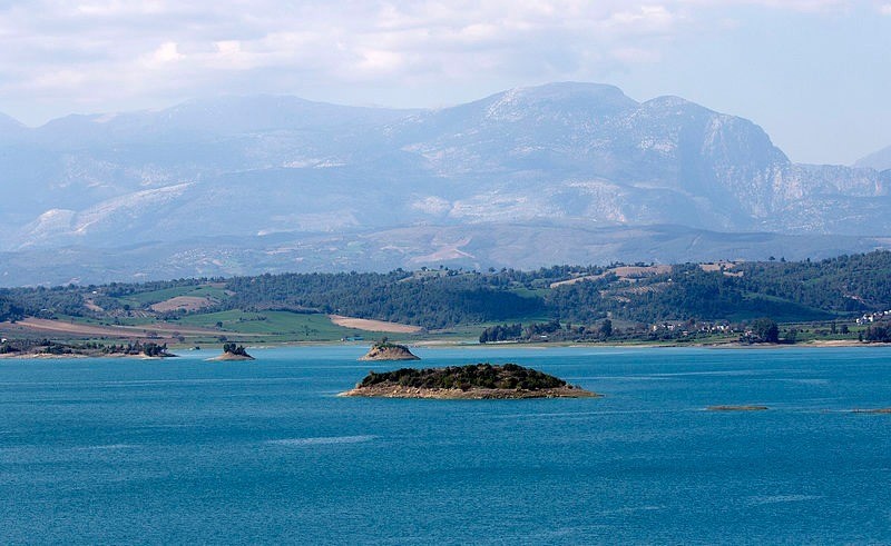 Adana’da şebeke suyunu besleyen barajda su seviyesi yüzde 15.1 azaldı