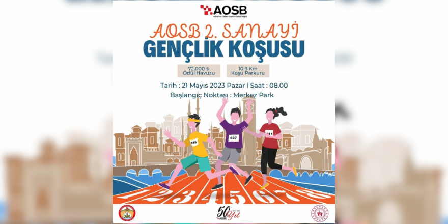 AOSB, Adana’yı sporla renklendirecek