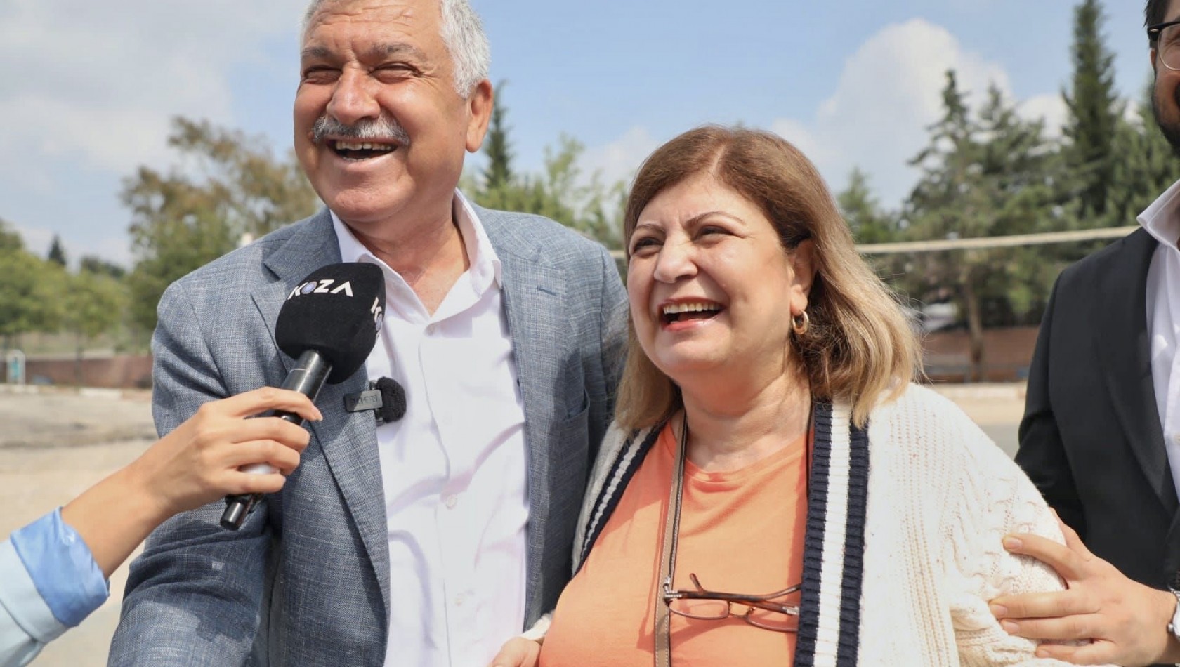 Zeydan Karalar: Sonuçlar ülkemiz için hayırlı olsun