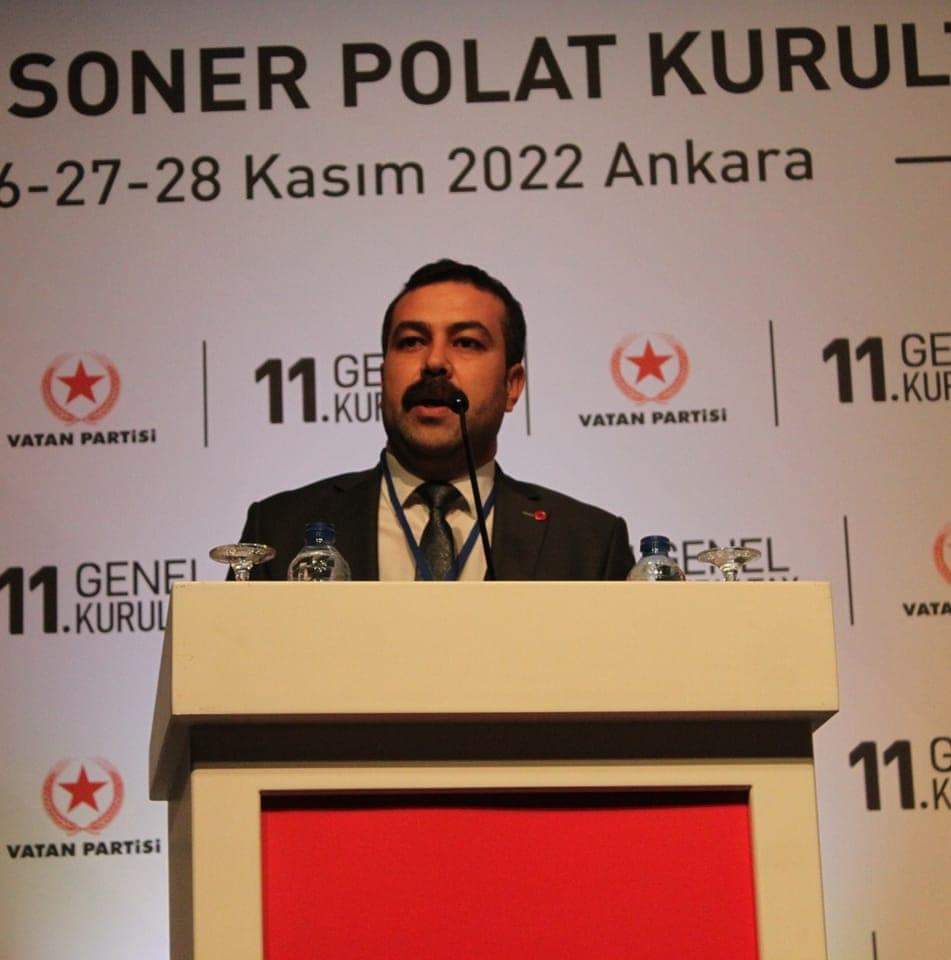 Başkan Suseven: “Adanalı hemşerilerimizi Erdoğan’a oy vermeye çağırıyoruz”