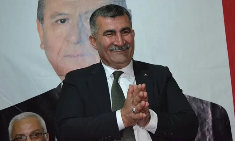 MHP Adana Kozan İlçe Başkanı Nihat Atlı hayatını kaybetti