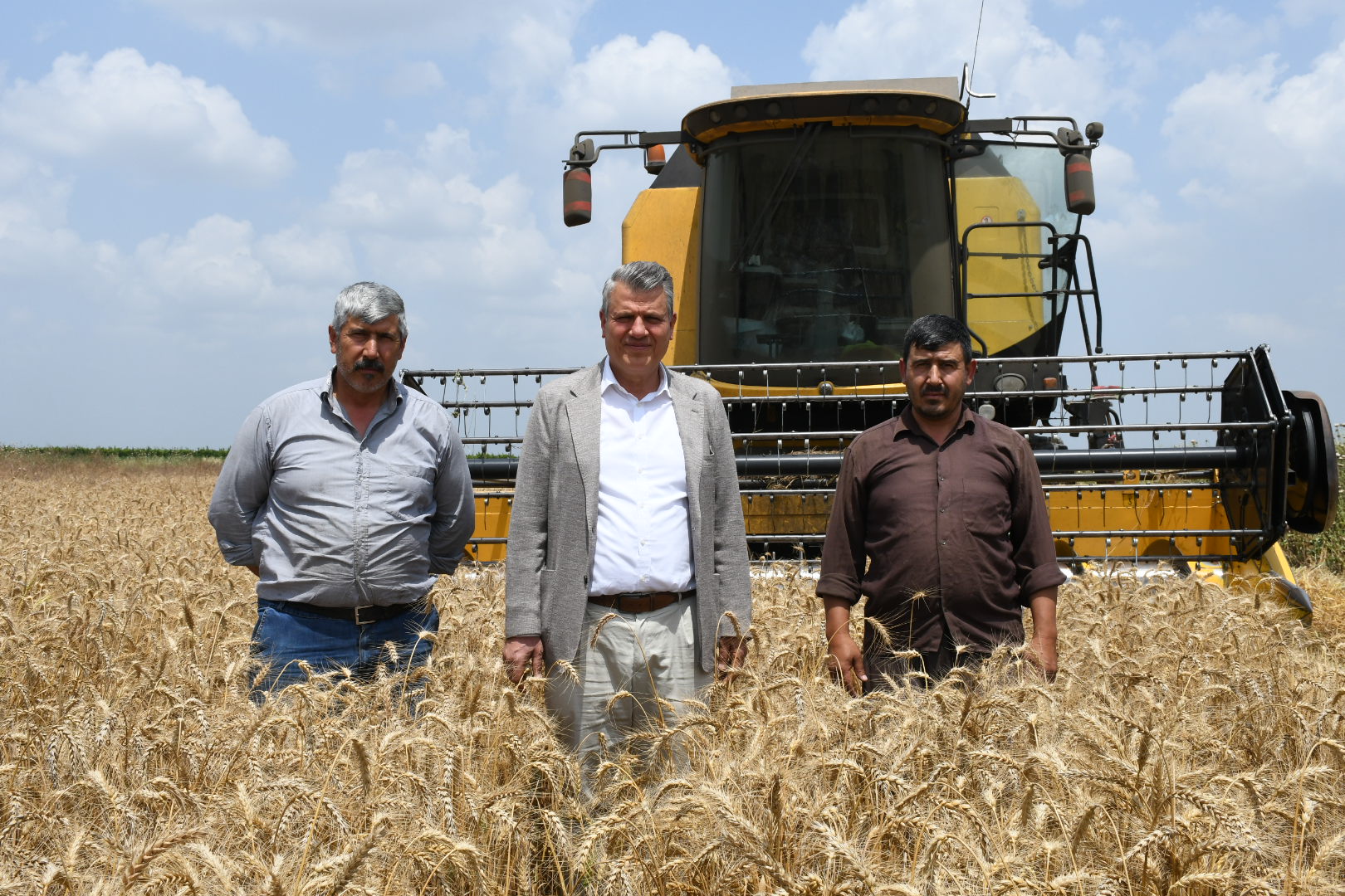 CHP'li Barut: "Buğday üreticisi biçer parasını bile ödeyemiyor"