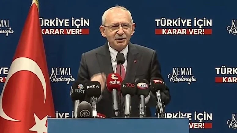 Kılıçdaroğlu Adana'dan duyurdu: "Uyuşturucu baronlarının kökünü kazıyacağız"