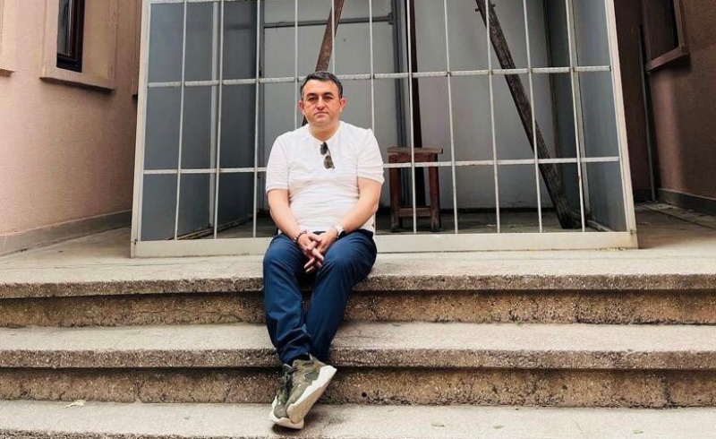 Gazeteci Taner Talaş annesini kaybetti, son vedaya izin verilmedi