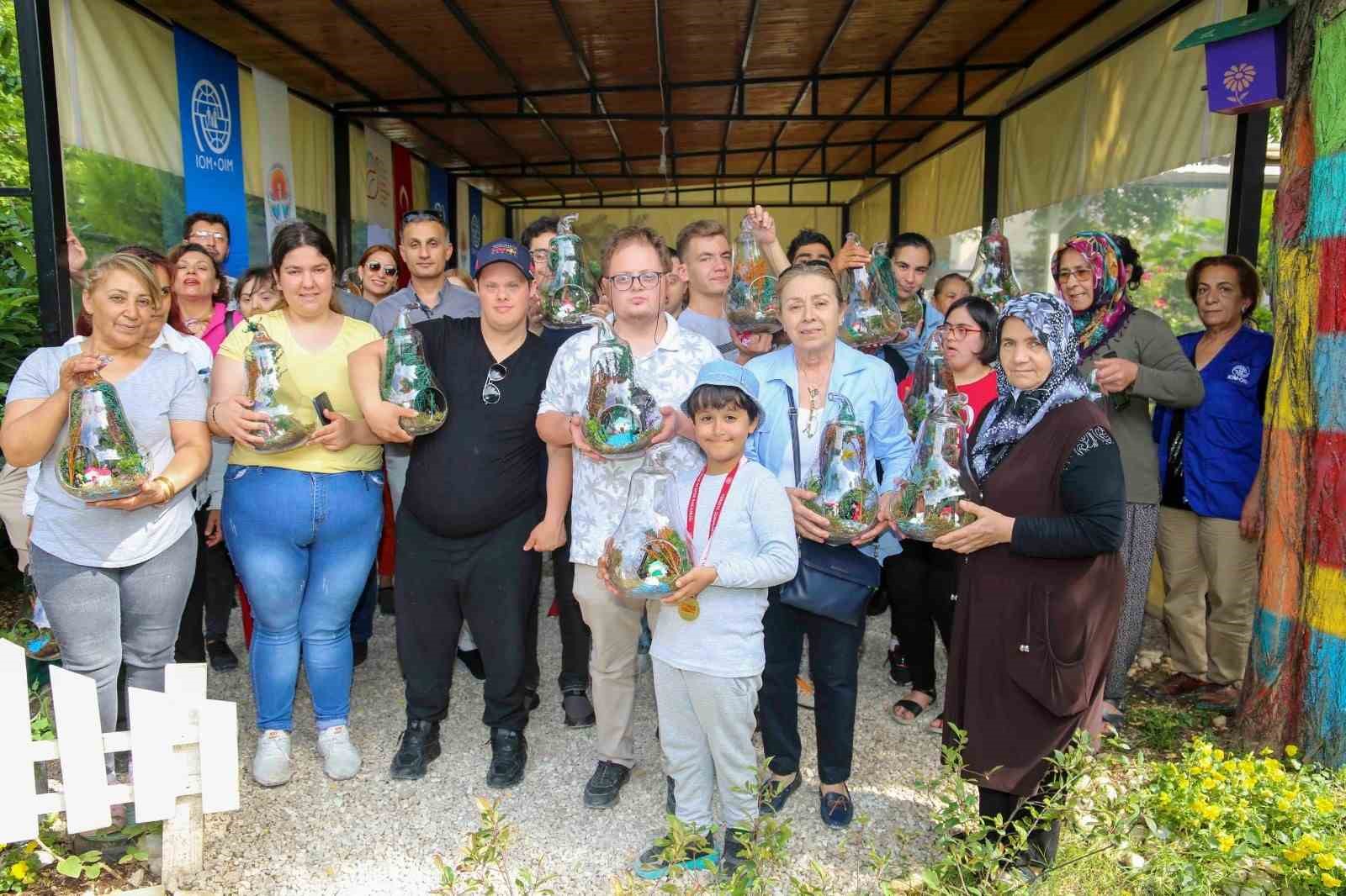 Adana Büyükşehir Belediyesi'nde dezavantajlı gruplara yönelik çalışmalar sürüyor