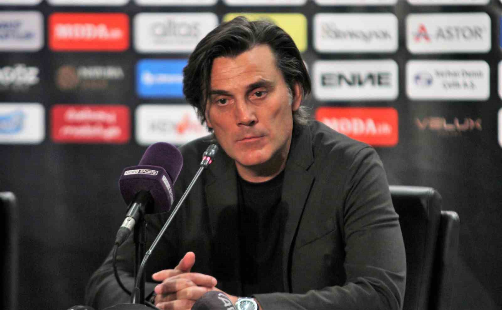 Adana Demirspor Avrupa'da, Vincenzo Montella Fenerbahçe'de...
