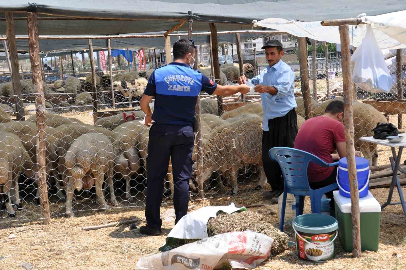 Çukurova’da Kurban satış yerleri belirlendi