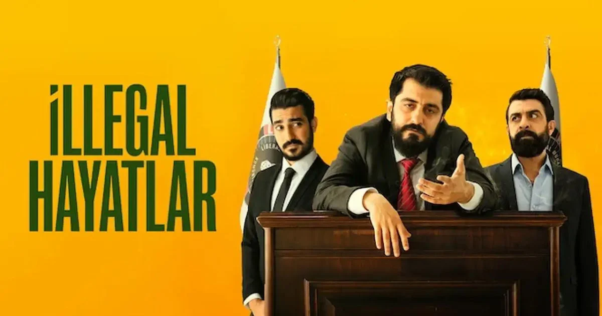 Türkiye onu konuşuyor: Adanalı Röportaj Adam Mahsun Karaca'nın "İllegal Hayatlar" filmi Netflix'te zirveye oturdu!