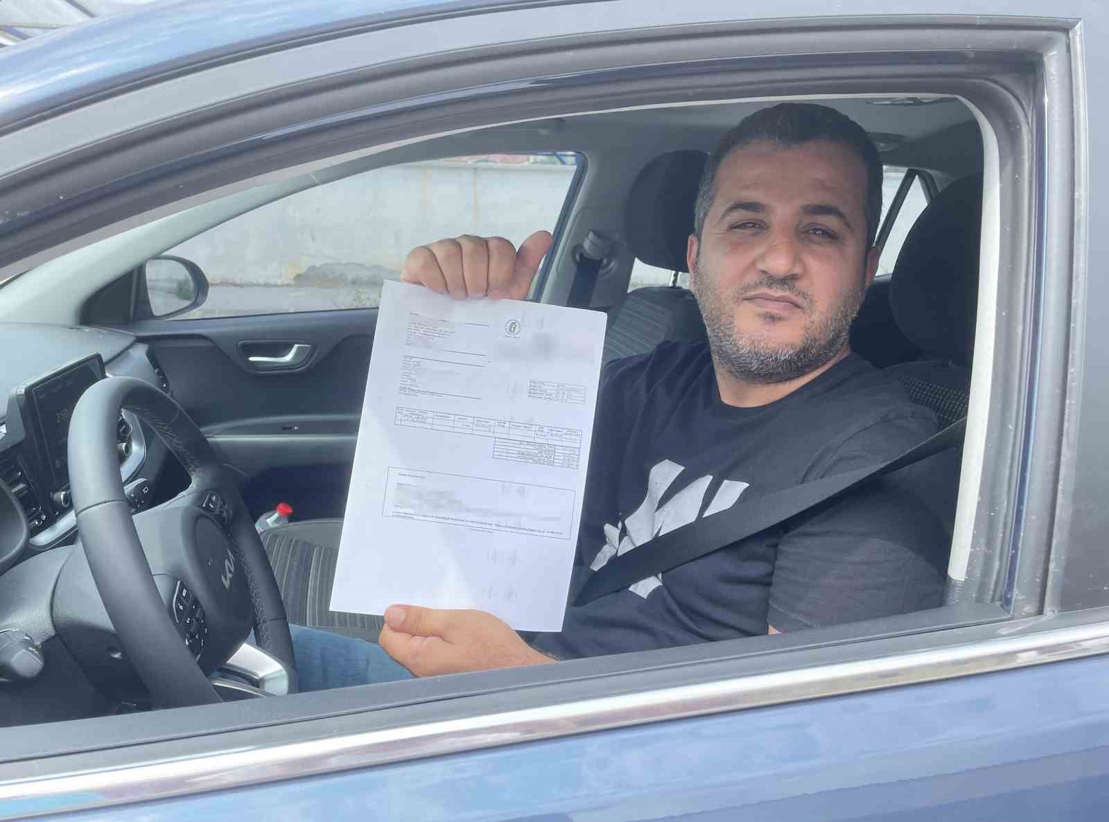 Adana'da sıfır otomobil satan bayilerin elden para alma oyunu deşifre oldu