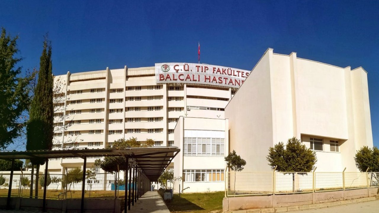 Bakan Koca imzaladı: Balcalı Hastanesi Yüreğir Devlet Hastanesi'ne taşınıyor