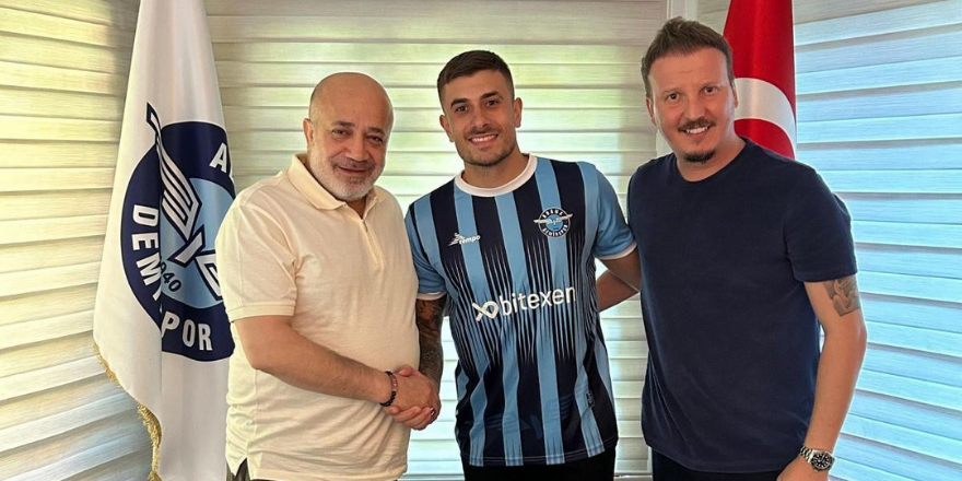 Dorukhan Toköz Adana Demirspor’da