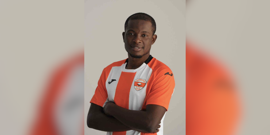 Eric Ayuk, Adanaspor’da