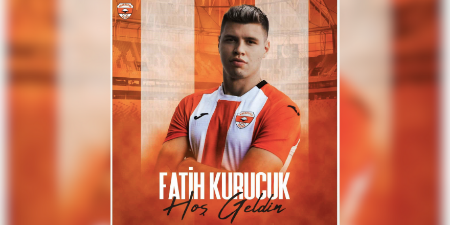 Fatih Kurucuk, Adanaspor’da