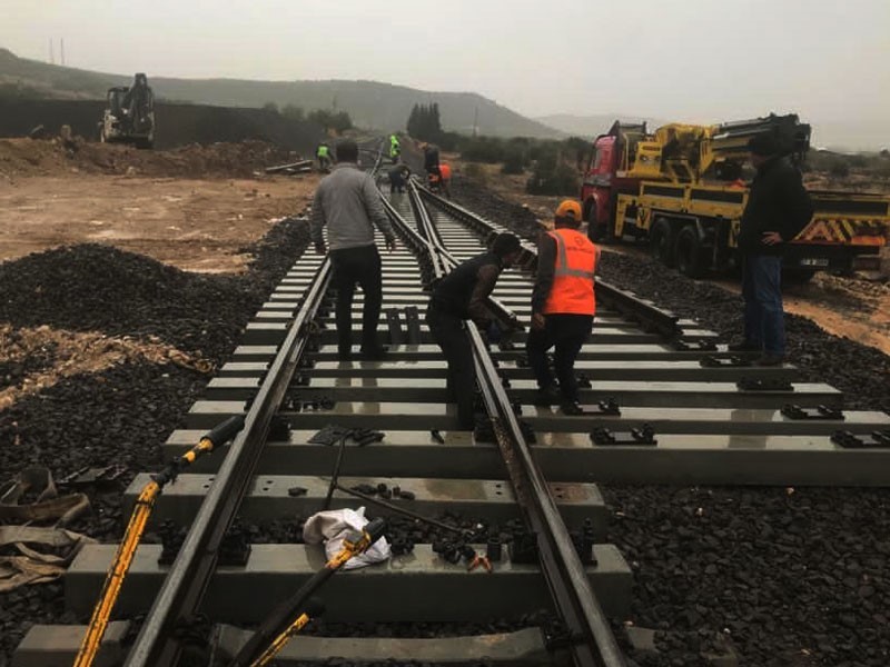 TCDD açıkladı: Adana - Mersin tren seferlerinde değişiklik!