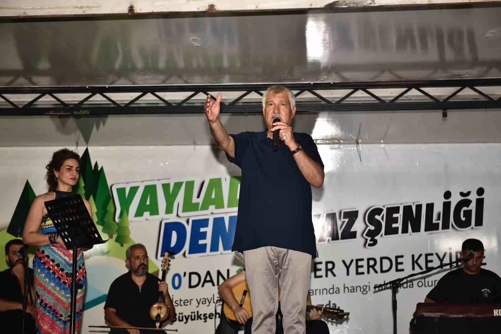 4. Yumurtalık Kültür ve Turizm Festivali yapıldı