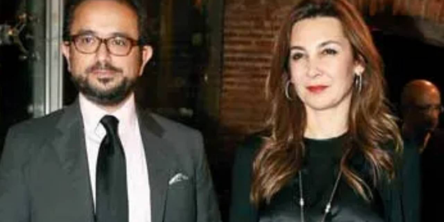 Adanalı Ali Sabancı ve eşi Vuslat Doğan Sabancı denizde kaza yaptı: Ağır yaralılar!