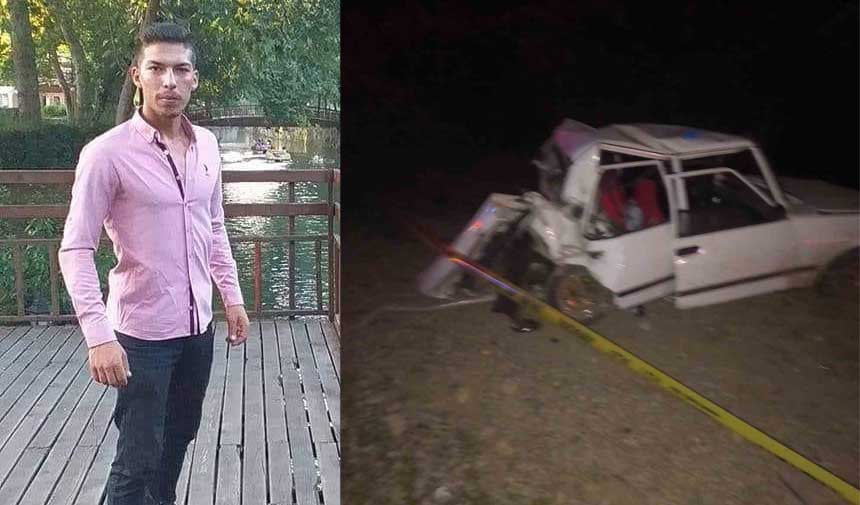 Adana’da feci kaza: Arkadan çarpan araç, Tofaş sürücüsünün canını aldı...
